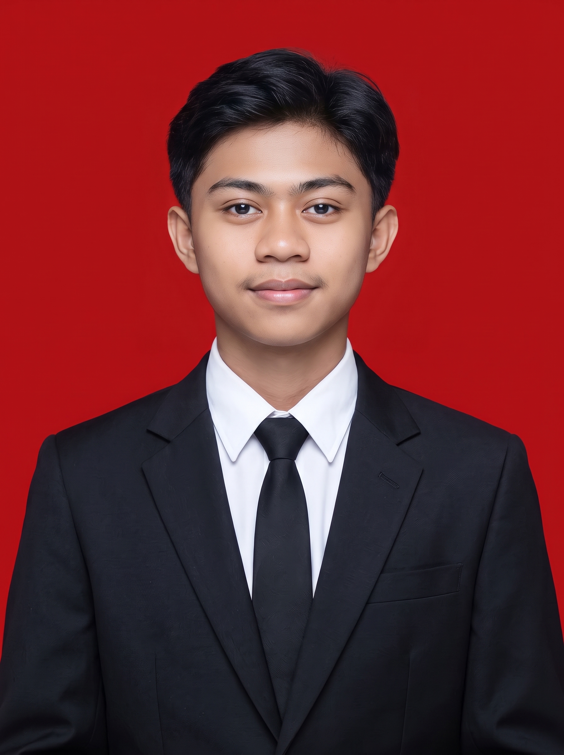 Foto Profil Resmi Fachri Hamzah Pulungan